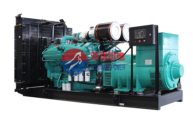 重慶康明斯發(fā)電機系列