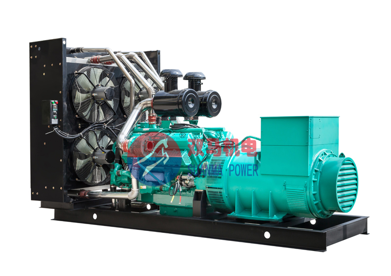 上海申動發(fā)電機系列