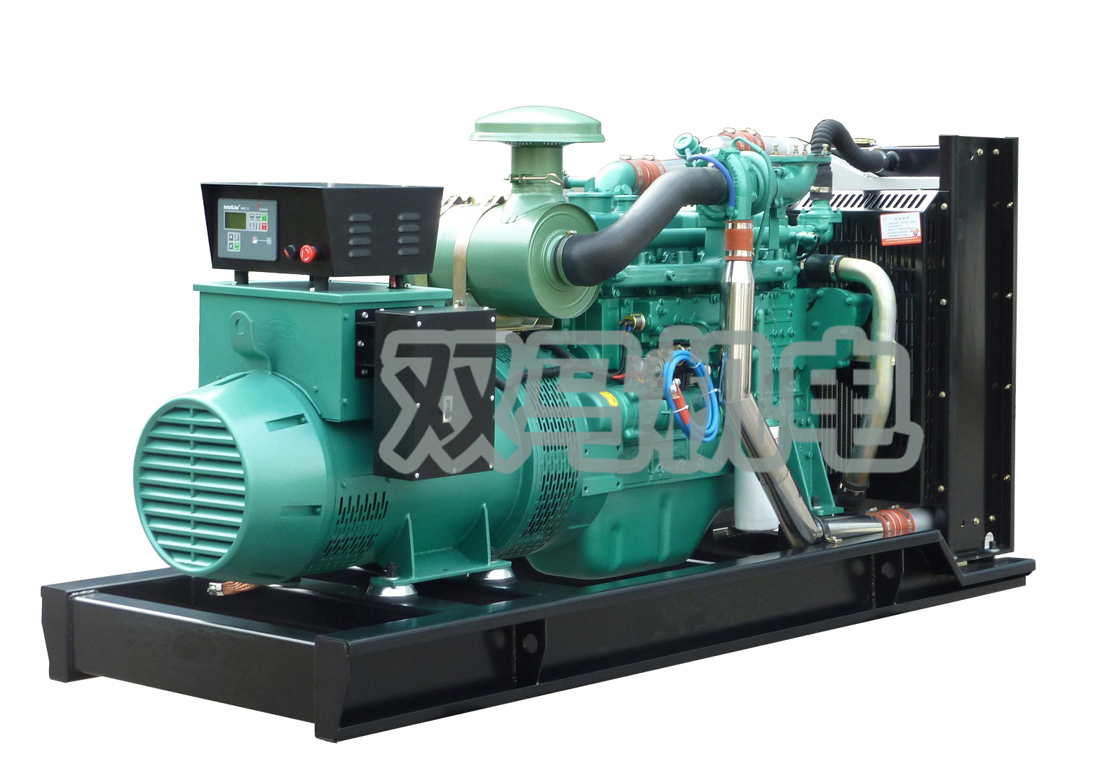 15kw玉柴柴油發(fā)電機(jī)